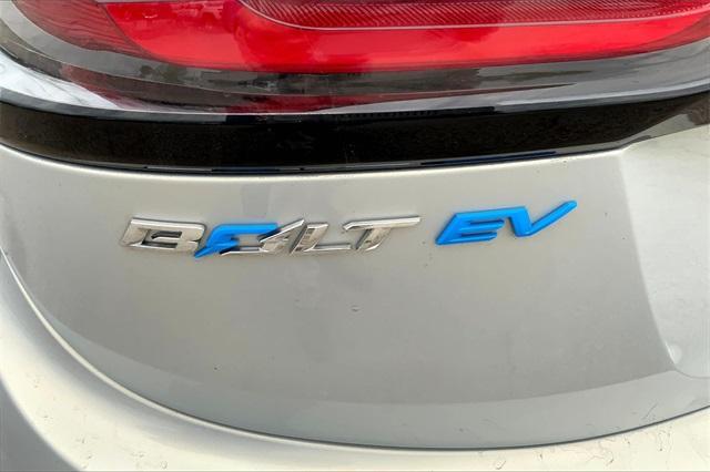 used 2022 Chevrolet Bolt EV car, priced at $17,799