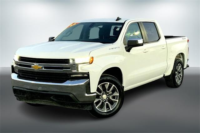 used 2020 Chevrolet Silverado 1500 car, priced at $25,900