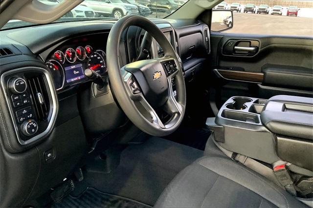 used 2020 Chevrolet Silverado 1500 car, priced at $25,900