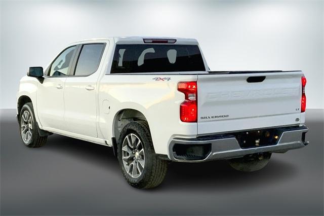 used 2020 Chevrolet Silverado 1500 car, priced at $25,900