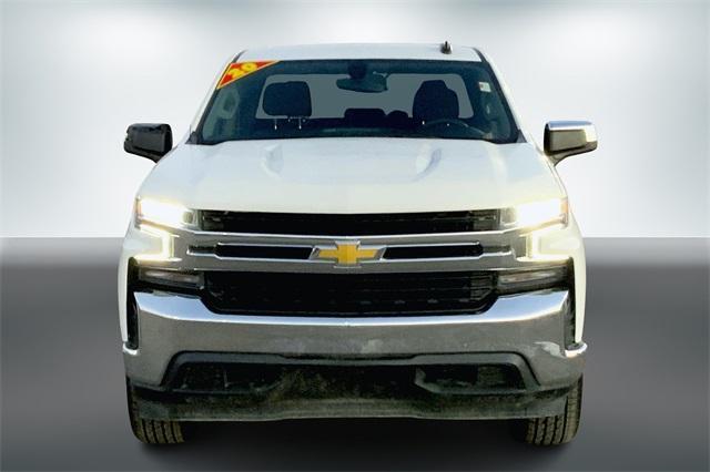 used 2020 Chevrolet Silverado 1500 car, priced at $25,900