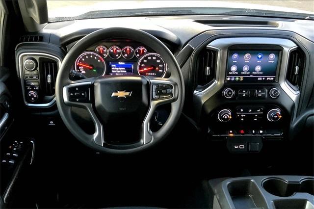 used 2020 Chevrolet Silverado 1500 car, priced at $25,900