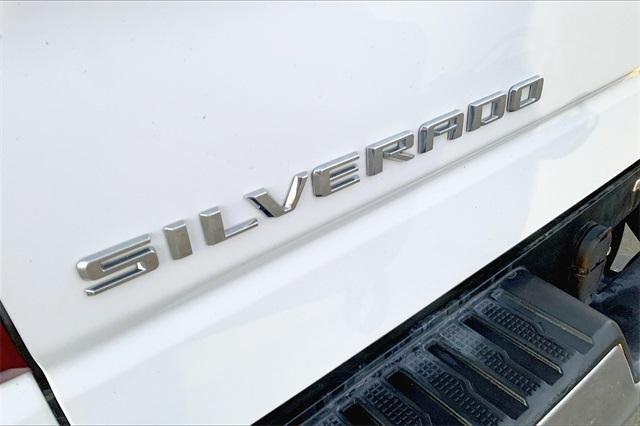 used 2020 Chevrolet Silverado 1500 car, priced at $25,900