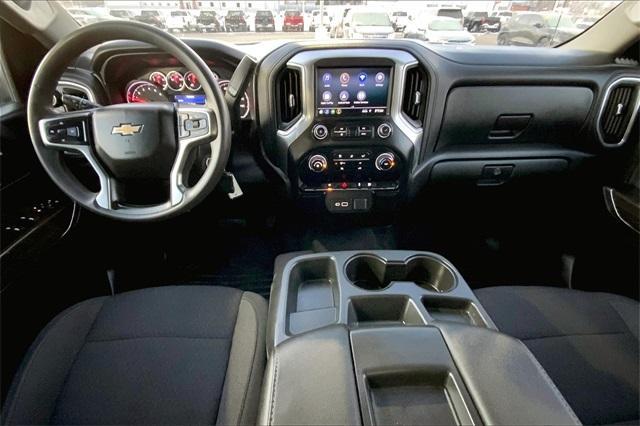 used 2020 Chevrolet Silverado 1500 car, priced at $25,900