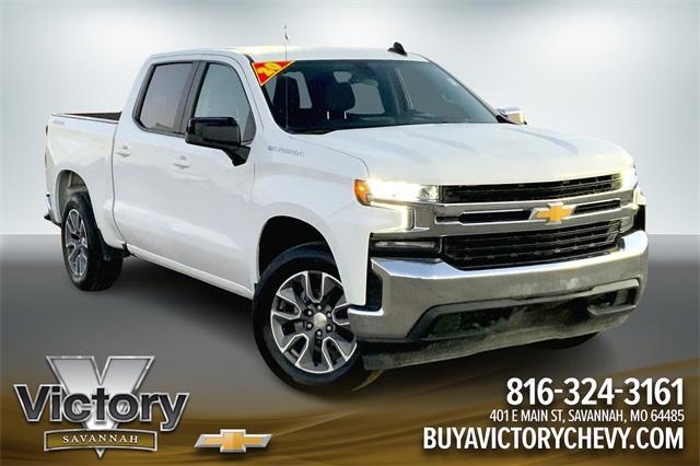 used 2020 Chevrolet Silverado 1500 car, priced at $25,900