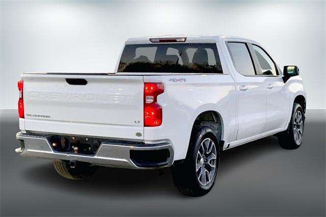 used 2020 Chevrolet Silverado 1500 car, priced at $25,900