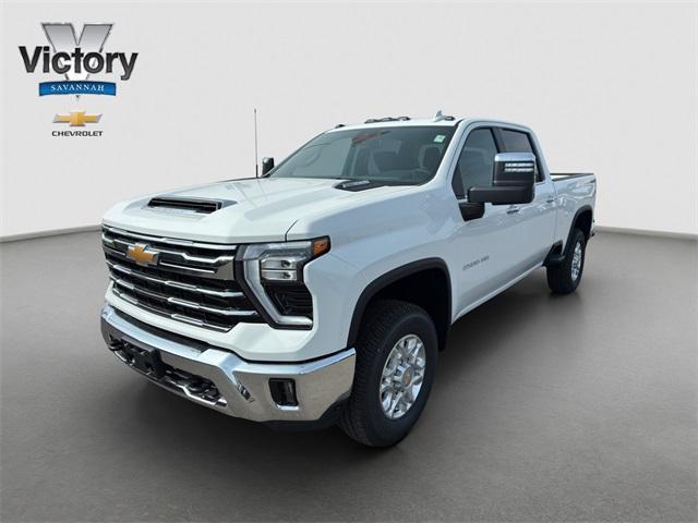 new 2025 Chevrolet Silverado 2500 car, priced at $66,840