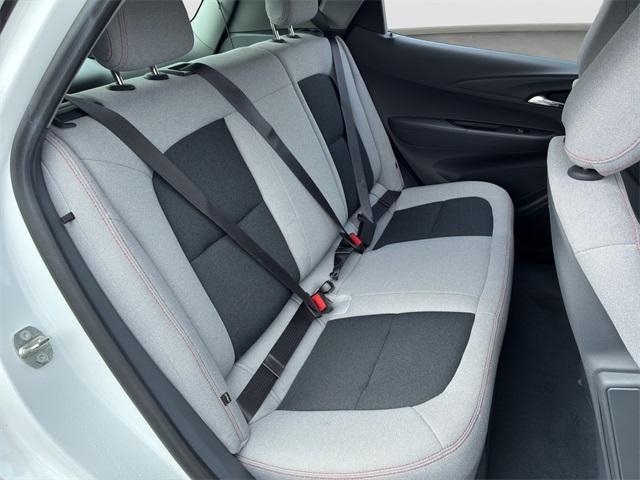 used 2017 Chevrolet Bolt EV car, priced at $8,599