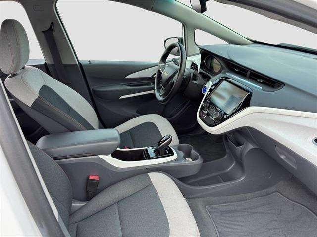 used 2017 Chevrolet Bolt EV car, priced at $8,599