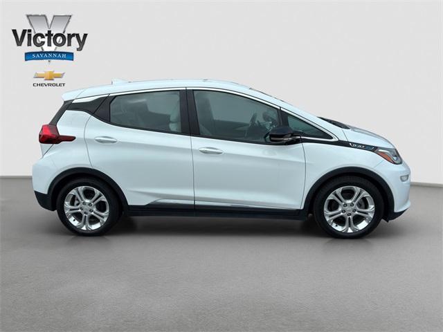 used 2017 Chevrolet Bolt EV car, priced at $8,599