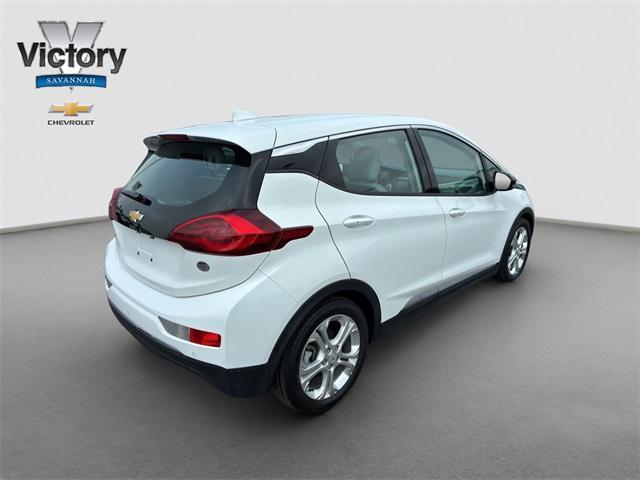 used 2017 Chevrolet Bolt EV car, priced at $8,599