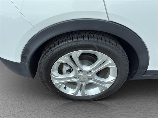 used 2017 Chevrolet Bolt EV car, priced at $8,599