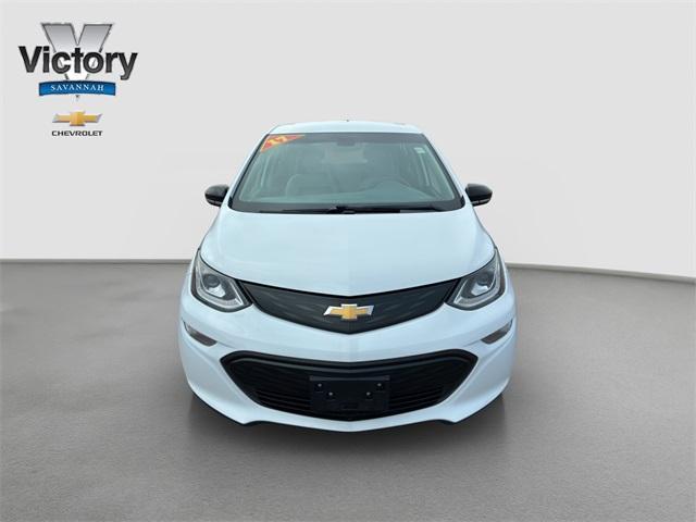 used 2017 Chevrolet Bolt EV car, priced at $8,599