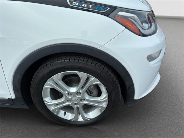 used 2017 Chevrolet Bolt EV car, priced at $8,599