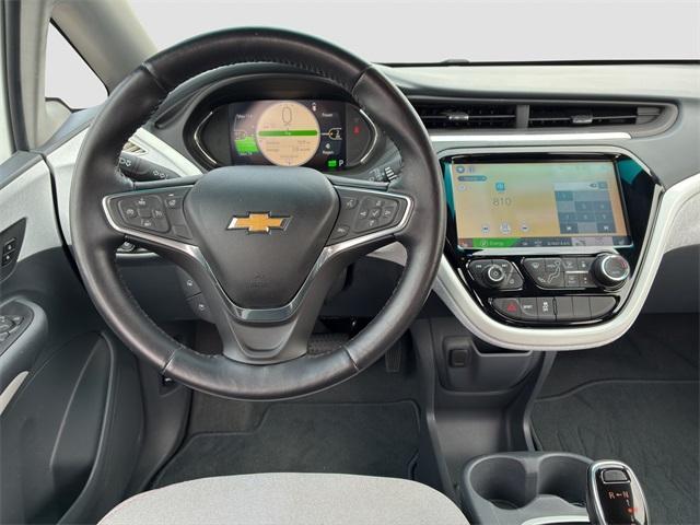 used 2017 Chevrolet Bolt EV car, priced at $8,599
