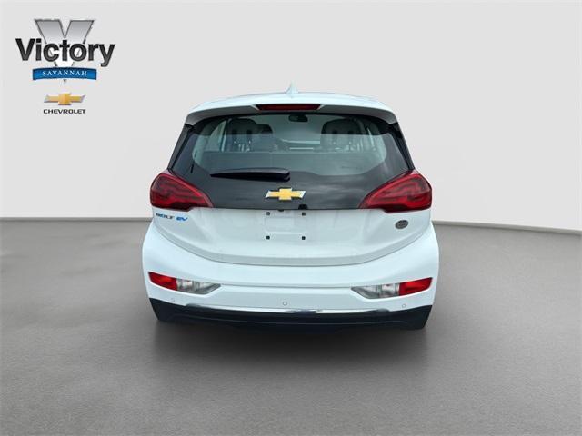 used 2017 Chevrolet Bolt EV car, priced at $8,599