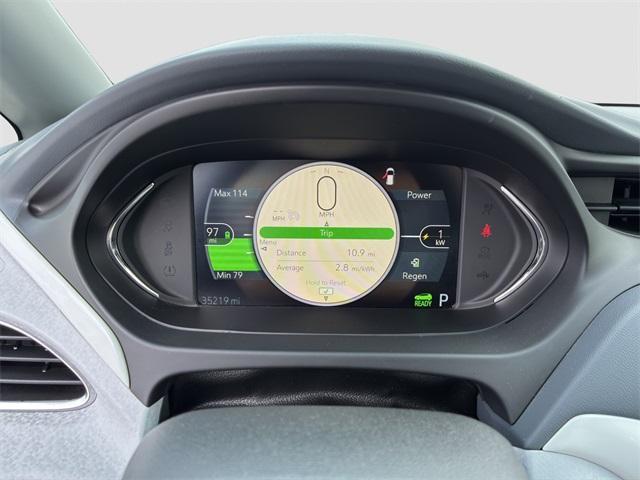used 2017 Chevrolet Bolt EV car, priced at $8,599