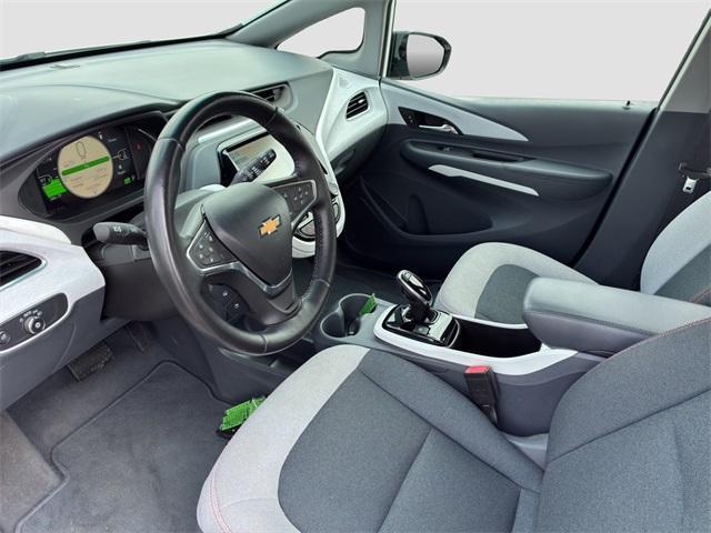 used 2017 Chevrolet Bolt EV car, priced at $8,599