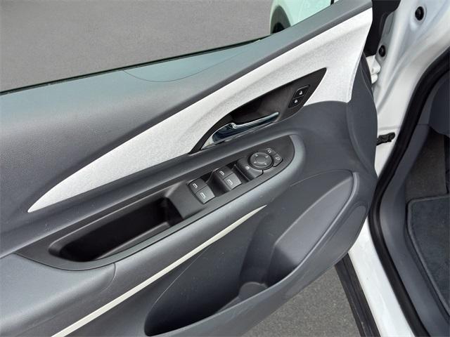 used 2017 Chevrolet Bolt EV car, priced at $8,599