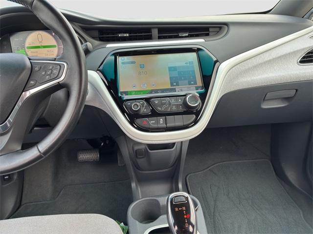 used 2017 Chevrolet Bolt EV car, priced at $8,599
