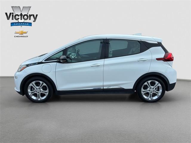 used 2017 Chevrolet Bolt EV car, priced at $8,599