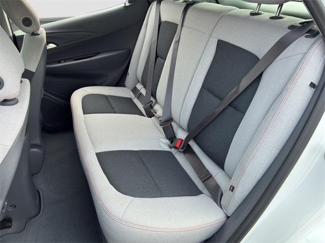 used 2017 Chevrolet Bolt EV car, priced at $8,599