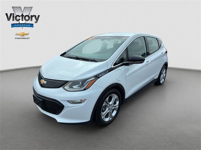used 2017 Chevrolet Bolt EV car, priced at $8,599