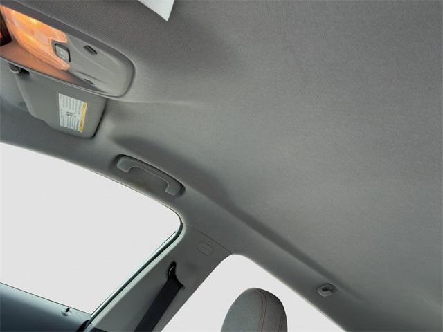 used 2017 Chevrolet Bolt EV car, priced at $8,599