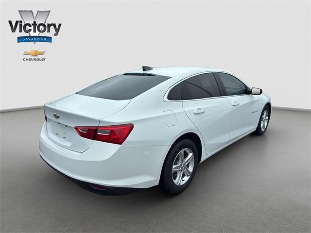 used 2023 Chevrolet Malibu car, priced at $18,299