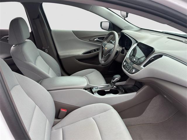 used 2023 Chevrolet Malibu car, priced at $18,299
