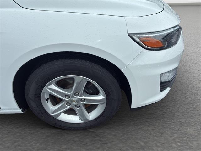 used 2023 Chevrolet Malibu car, priced at $18,299