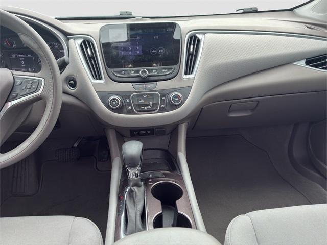 used 2023 Chevrolet Malibu car, priced at $18,299