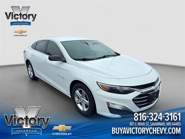 used 2023 Chevrolet Malibu car, priced at $18,300