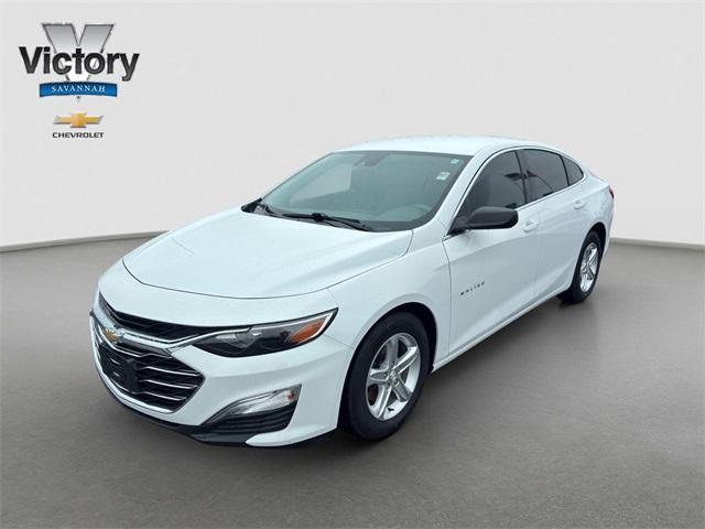 used 2023 Chevrolet Malibu car, priced at $18,299