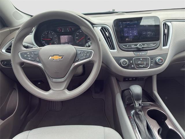 used 2023 Chevrolet Malibu car, priced at $18,299
