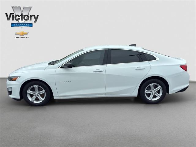 used 2023 Chevrolet Malibu car, priced at $18,299