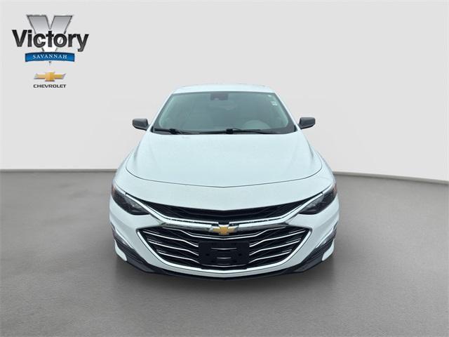 used 2023 Chevrolet Malibu car, priced at $18,299