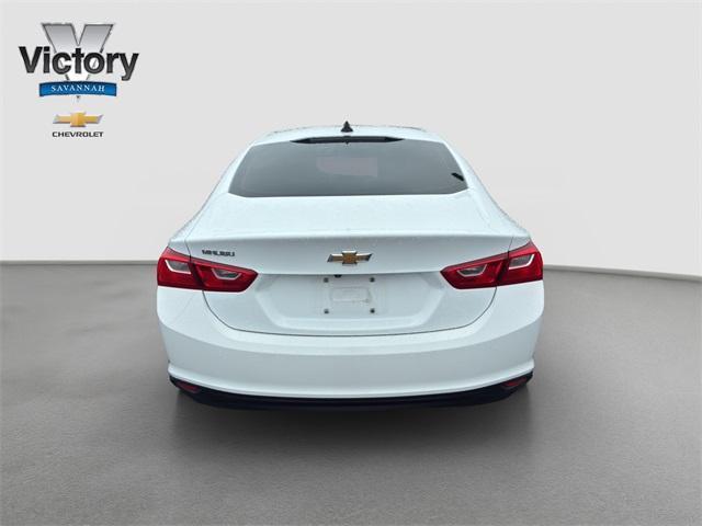 used 2023 Chevrolet Malibu car, priced at $18,299