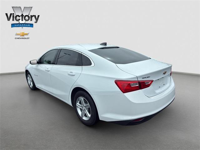 used 2023 Chevrolet Malibu car, priced at $18,299