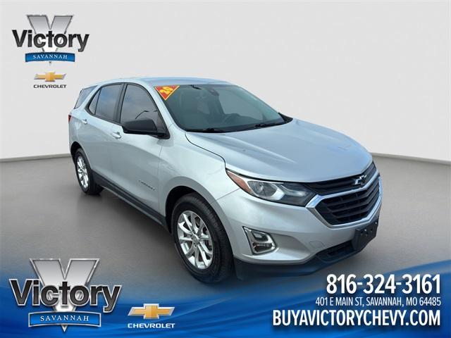 used 2020 Chevrolet Equinox car, priced at $15,950