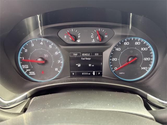 used 2020 Chevrolet Equinox car, priced at $15,950
