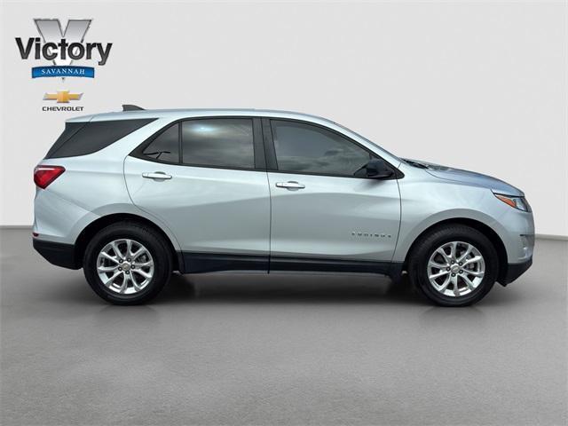 used 2020 Chevrolet Equinox car, priced at $15,950