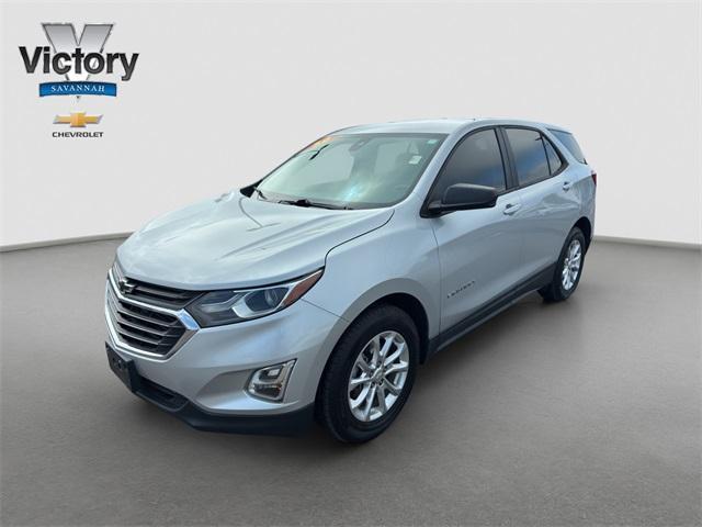 used 2020 Chevrolet Equinox car, priced at $15,950