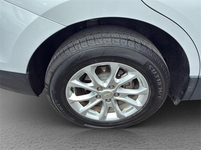 used 2020 Chevrolet Equinox car, priced at $15,950