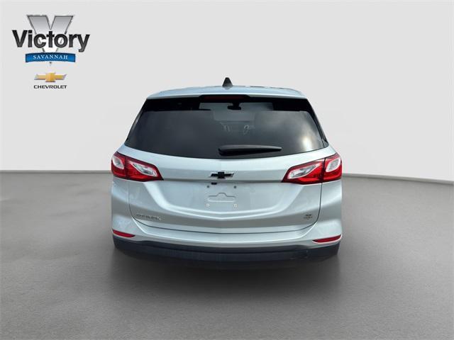 used 2020 Chevrolet Equinox car, priced at $15,950