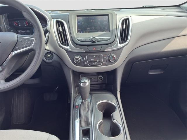 used 2020 Chevrolet Equinox car, priced at $15,950