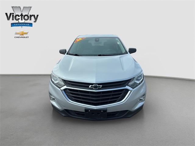 used 2020 Chevrolet Equinox car, priced at $15,950