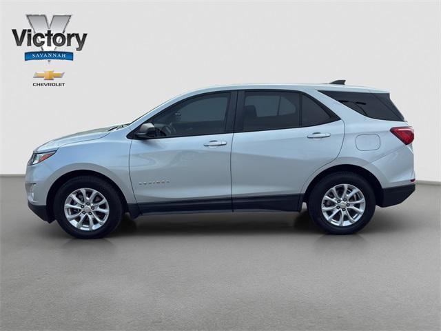 used 2020 Chevrolet Equinox car, priced at $15,950