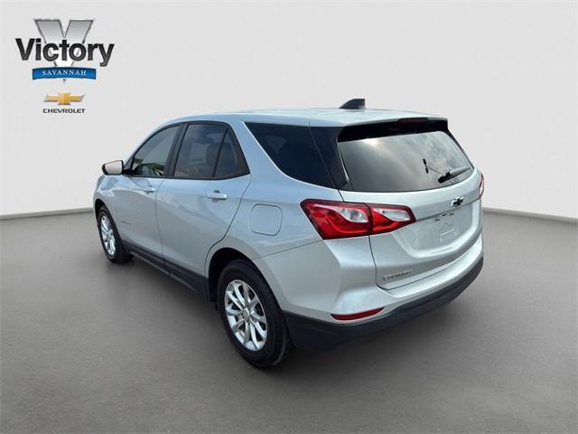 used 2020 Chevrolet Equinox car, priced at $15,950