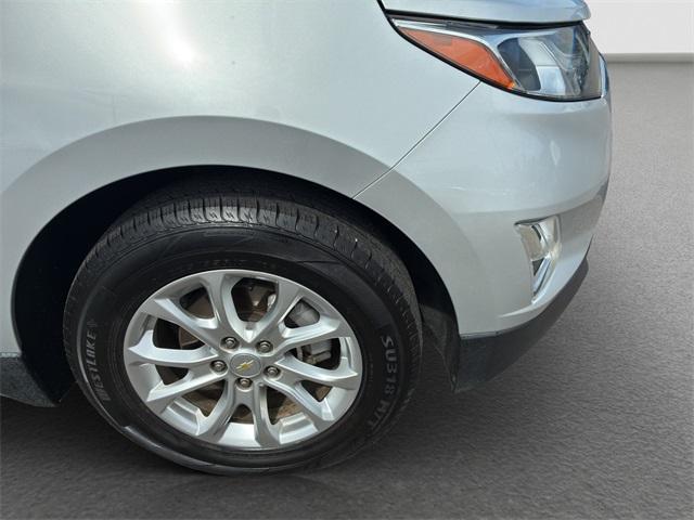 used 2020 Chevrolet Equinox car, priced at $15,950